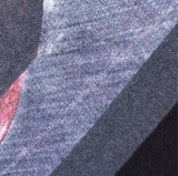 アクメドラビ(acme' de la vie) ADLV VINTAGE WASHING SWEATS T-SHIRT BLACK SHAKESPEARE