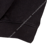 アクメドラビ(acme' de la vie) ADLV VINTAGE WASHING SWEATS T-SHIRT BLACK SHAKESPEARE