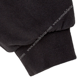 アクメドラビ(acme' de la vie) ADLV VINTAGE WASHING SWEATS T-SHIRT BLACK SHAKESPEARE