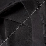 アクメドラビ(acme' de la vie) ADLV VINTAGE WASHING SWEATS T-SHIRT BLACK SHAKESPEARE