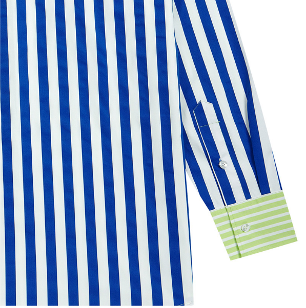 アクメドラビ(acme' de la vie) ADLV HALF SHIRT GREEN