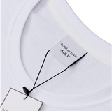 アクメドラビ(acme' de la vie) ADLV BABY FACE LONG SLEEVE HERO T-SHIRT WHITE