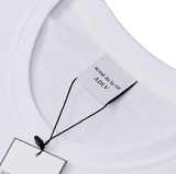 アクメドラビ(acme' de la vie) ADLV BABY FACE LONG SLEEVE WITCH T-SHIRT WHITE