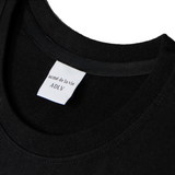 アクメドラビ(acme' de la vie) ADLV BABY FACE LONG SLEEVE DONUTS T-SHIRT (ブラック)