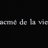 アクメドラビ(acme' de la vie) ADLV BABY FACE LONG SLEEVE DONUTS T-SHIRT (ブラック)