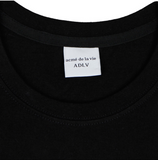 アクメドラビ(acme' de la vie) ADLV BABY FACE LONG SLEEVE T-SHIRT