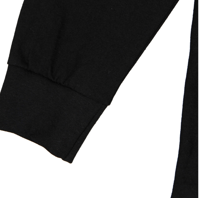 アクメドラビ(acme' de la vie) ADLV BABY FACE LONG SLEEVE T-SHIRT