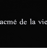 アクメドラビ(acme' de la vie) ADLV BABY FACE LONG SLEEVE SMILE T-SHIRT (ブラック)