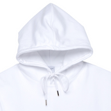 アクメドラビ(acme' de la vie) ADLV BABY FACE HERO HOODIE WHITE