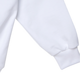 アクメドラビ(acme' de la vie) ADLV BABY FACE KISS HOODIE WHITE