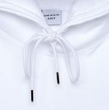 アクメドラビ(acme' de la vie) ADLV BABY FACE WITCH HOODIE WHITE