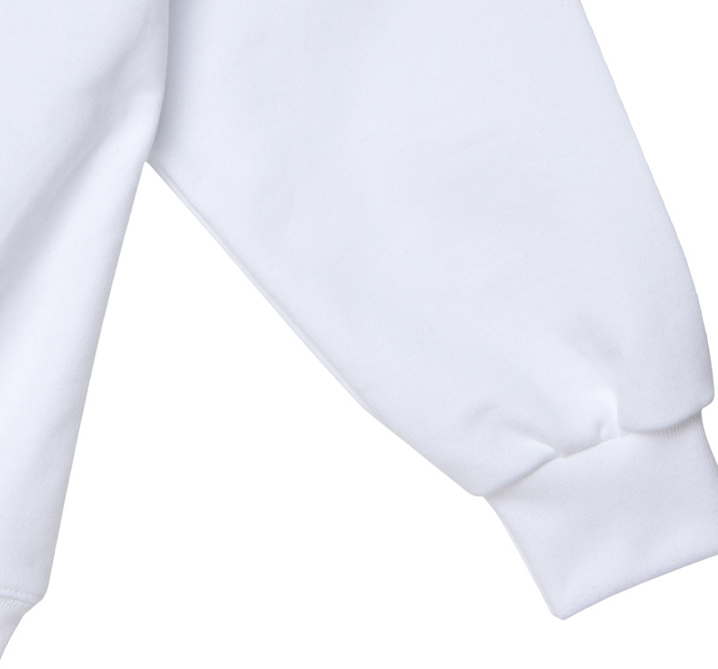 アクメドラビ(acme' de la vie) ADLV BABY FACE WITCH HOODIE WHITE