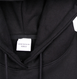 アクメドラビ(acme' de la vie) ADLV BABY FACE SMILE HOODIE (ブラック)