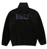 アクメドラビ(acme' de la vie) ADLV AMBROID FLEESE JACKET BLACK