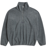 アクメドラビ(acme' de la vie) ADLV AMBROID FLEESE JACKET GREY