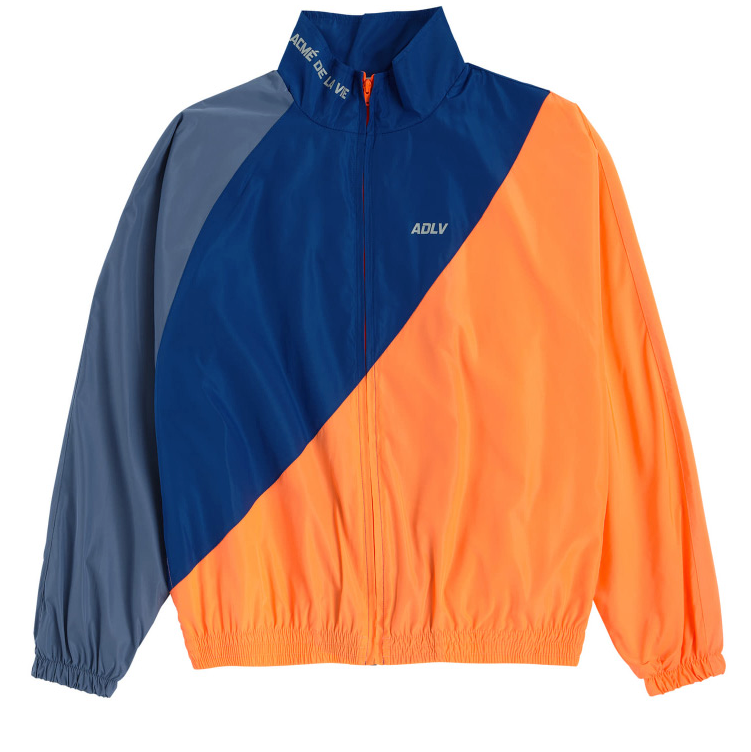 アクメドラビ(acme' de la vie) ADLV REFLECTIVE SETUP TOP (Blue)