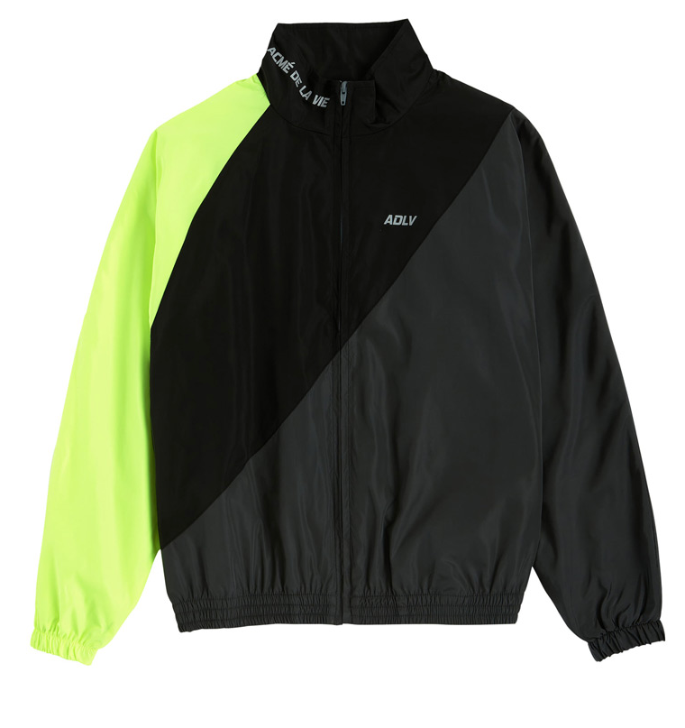 アクメドラビ(acme' de la vie) ADLV REFLECTIVE SETUP TOP (Black)