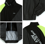 アクメドラビ(acme' de la vie) ADLV REFLECTIVE SETUP TOP (Black)