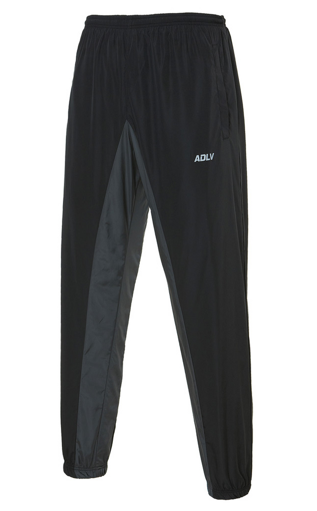 アクメドラビ(acme' de la vie) ADLV REFLECTIVE SETUP Pants (Black)