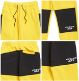 アクメドラビ(acme' de la vie) ADLV Fleece Set up Pants Yellow
