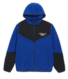 アクメドラビ(acme' de la vie) ADLV Fleece Set up Tops Blue