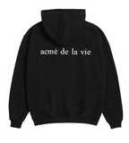 アクメドラビ(acme' de la vie) ADLV CARTOON HOODIE VOLLEYBALL