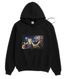 アクメドラビ(acme' de la vie) ADLV CARTOON HOODIE MAGIC GIRL