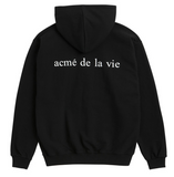 アクメドラビ(acme' de la vie) ADLV CARTOON HOODIE AURORA