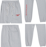 アクメドラビ(acme' de la vie) ADLV LOGO SWEATPANTS (グレー)