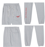 アクメドラビ(acme' de la vie) ADLV LOGO SETUP BOTTOM (グレー)