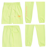 アクメドラビ(acme' de la vie) ADLV LOGO SETUP BOTTOM (グリーン)