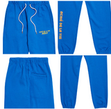 アクメドラビ(acme' de la vie) ADLV LOGO SETUP BOTTOM (ブルー)