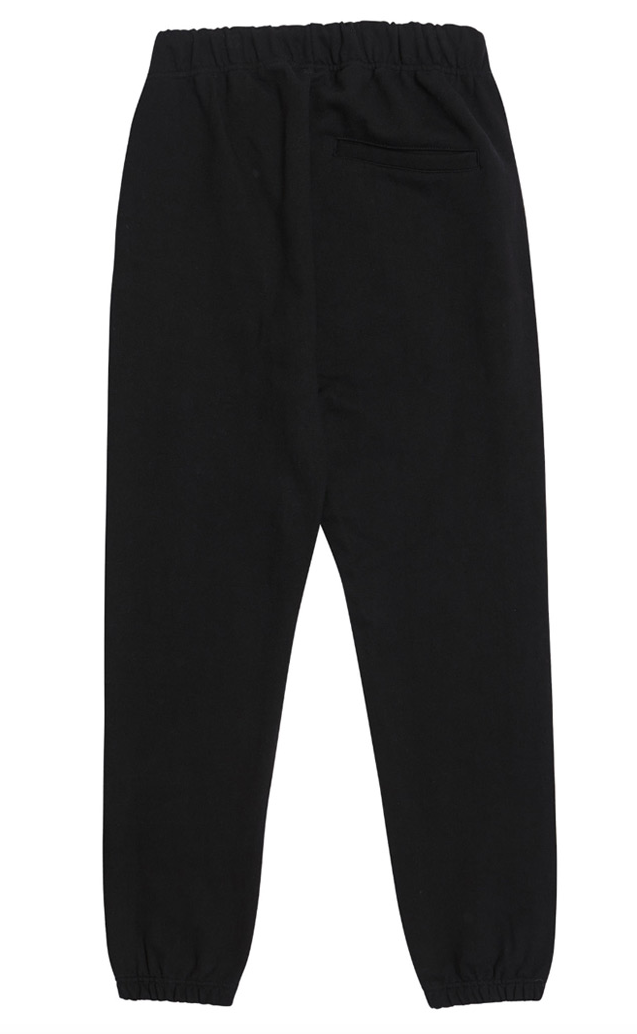 アクメドラビ(acme' de la vie) ADLV LOGO SETUP BOTTOM (ブラック)