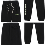 アクメドラビ(acme' de la vie) ADLV LOGO SETUP BOTTOM (ブラック)