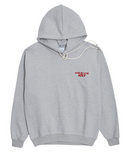 アクメドラビ(acme' de la vie) ADLV LOGO SETUP HOODIE (グレー)