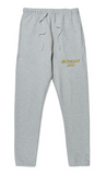 アクメドラビ(acme' de la vie) ADLV BROKEN LOGO SWEATPANTS GREY