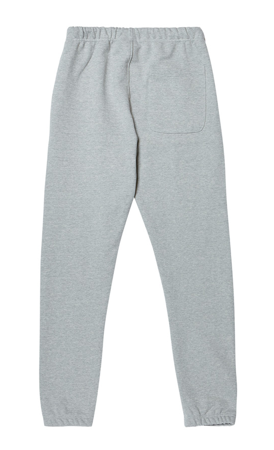 アクメドラビ(acme' de la vie) ADLV BROKEN LOGO SWEATPANTS GREY
