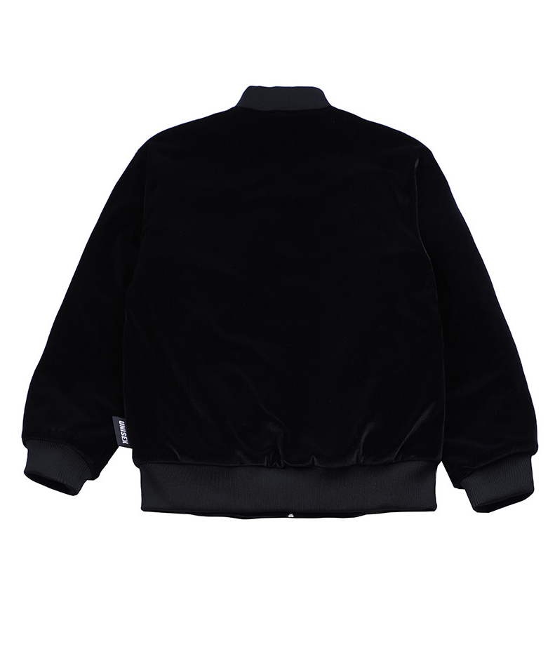 ベーシックコットン(BASIC COTTON) A-Z Jumpers (ブラック)