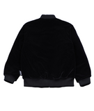 ベーシックコットン(BASIC COTTON) A-Z Jumpers (ブラック)