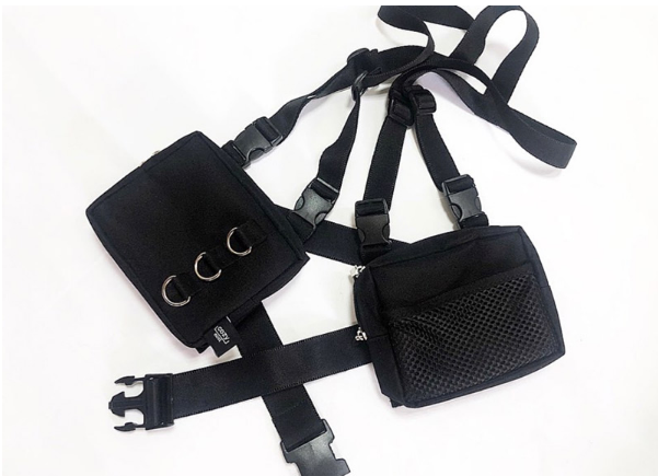 コジモスト(cozymost) double swat bag