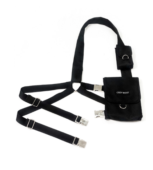 コジモスト(cozymost) triple body bag