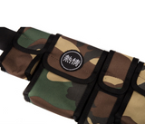 ドルム (DoLM) Utility Hip Sack Camo