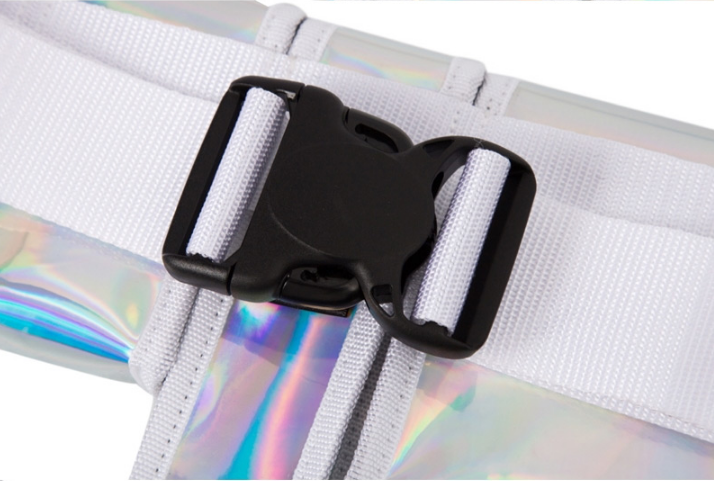 ドルム (DoLM) Utility Hip Sack Hologram