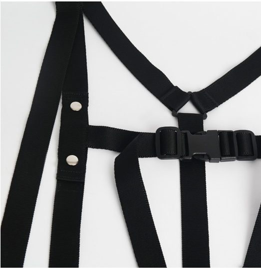 ドルム (Do'LM) Strap Harness Belt
