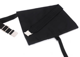 ドルム (Do'LM) Silver Buckle Messenger Bag