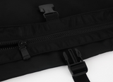 ドルム (Do'LM) Silver Buckle Messenger Bag