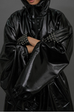 イーエスシースタジオ(ESC STUDIO) Sleeve open safari (Black)