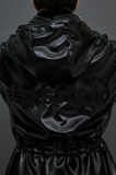 イーエスシースタジオ(ESC STUDIO) Sleeve open safari (Black)