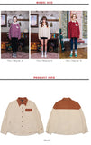 ダブルユーブイプロジェクト(WV PROJECT) LOKO CORDUROY SHIRT BEIGE MJLS7195
