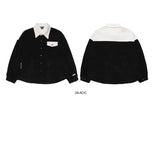 ダブルユーブイプロジェクト(WV PROJECT) LOKO CORDUROY SHIRT BEIGE MJLS7195